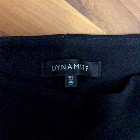 Dynamite women’s tights/leggings - Picture 2 of 3
